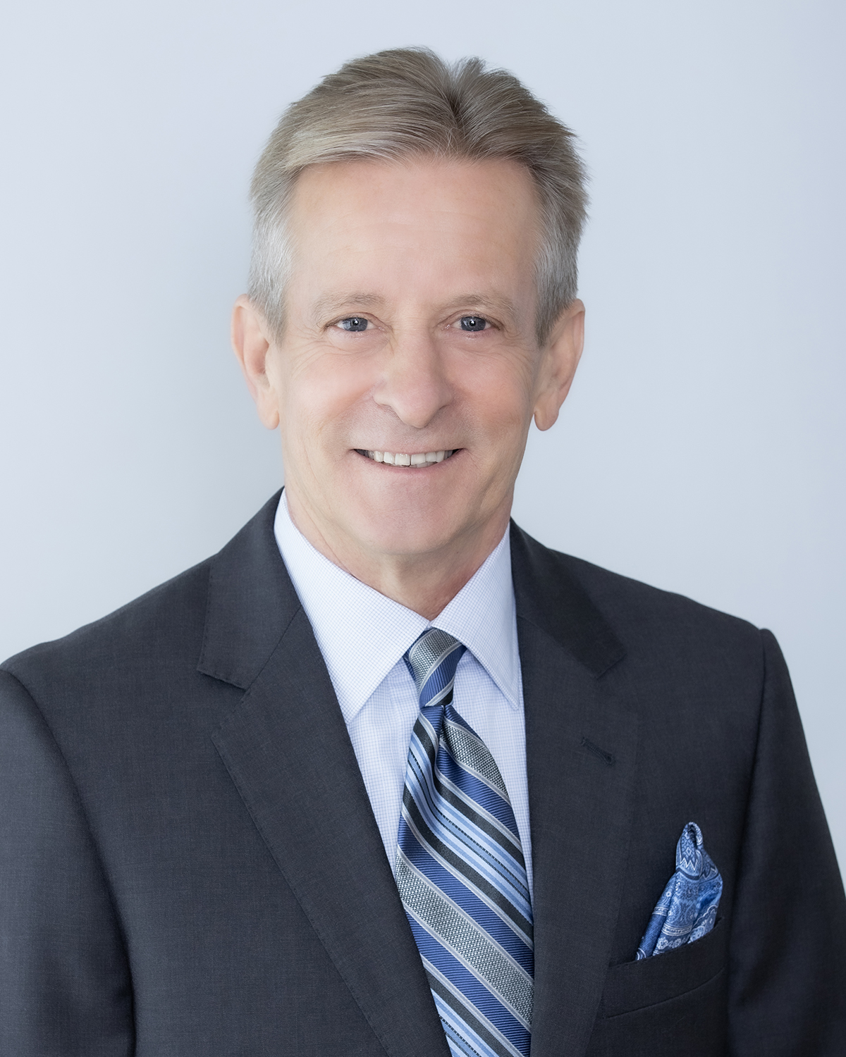 Portrait of Jim Rose